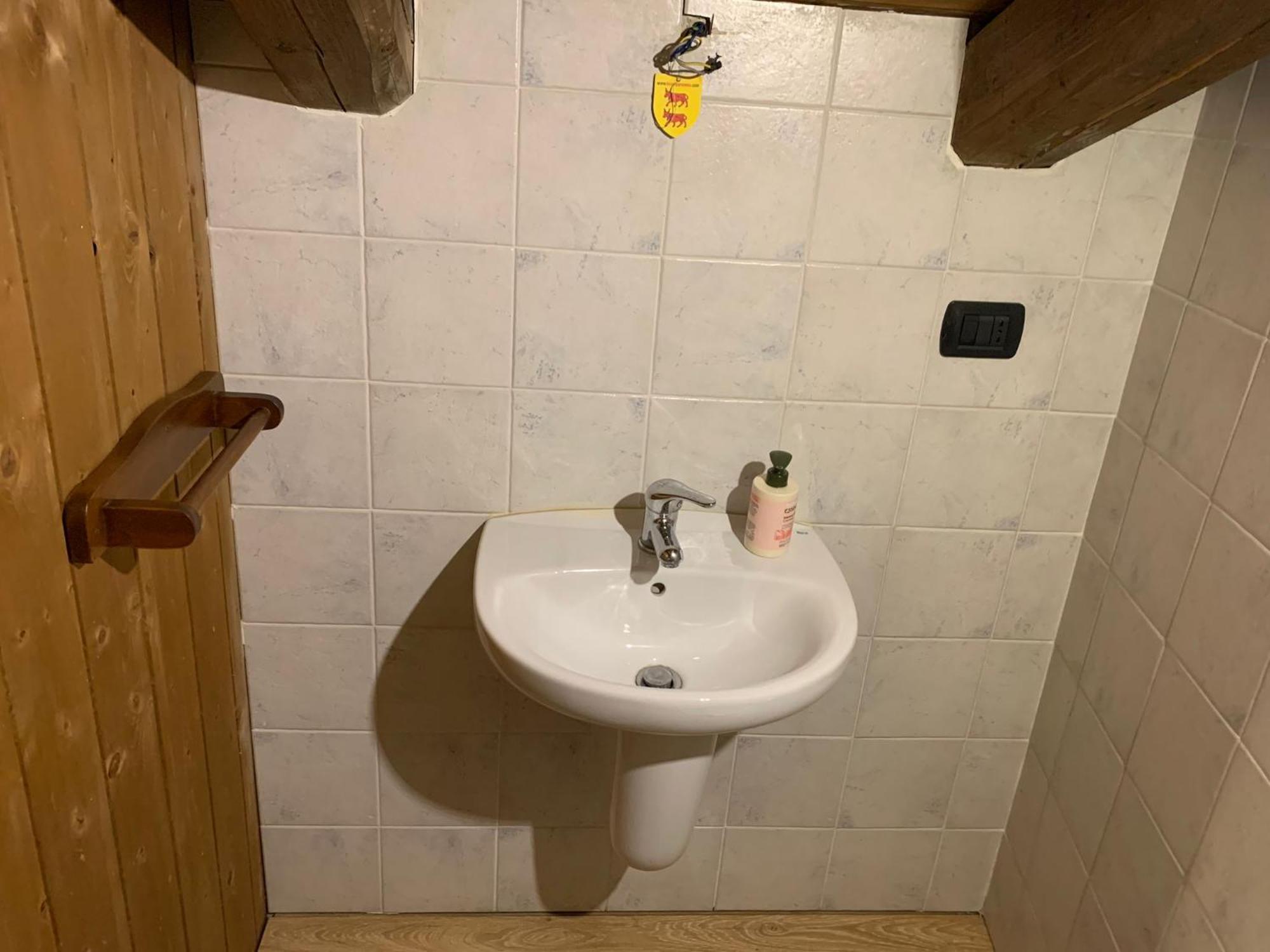 La Casa Di Nonna Pina Villa Roccasparvera Luaran gambar