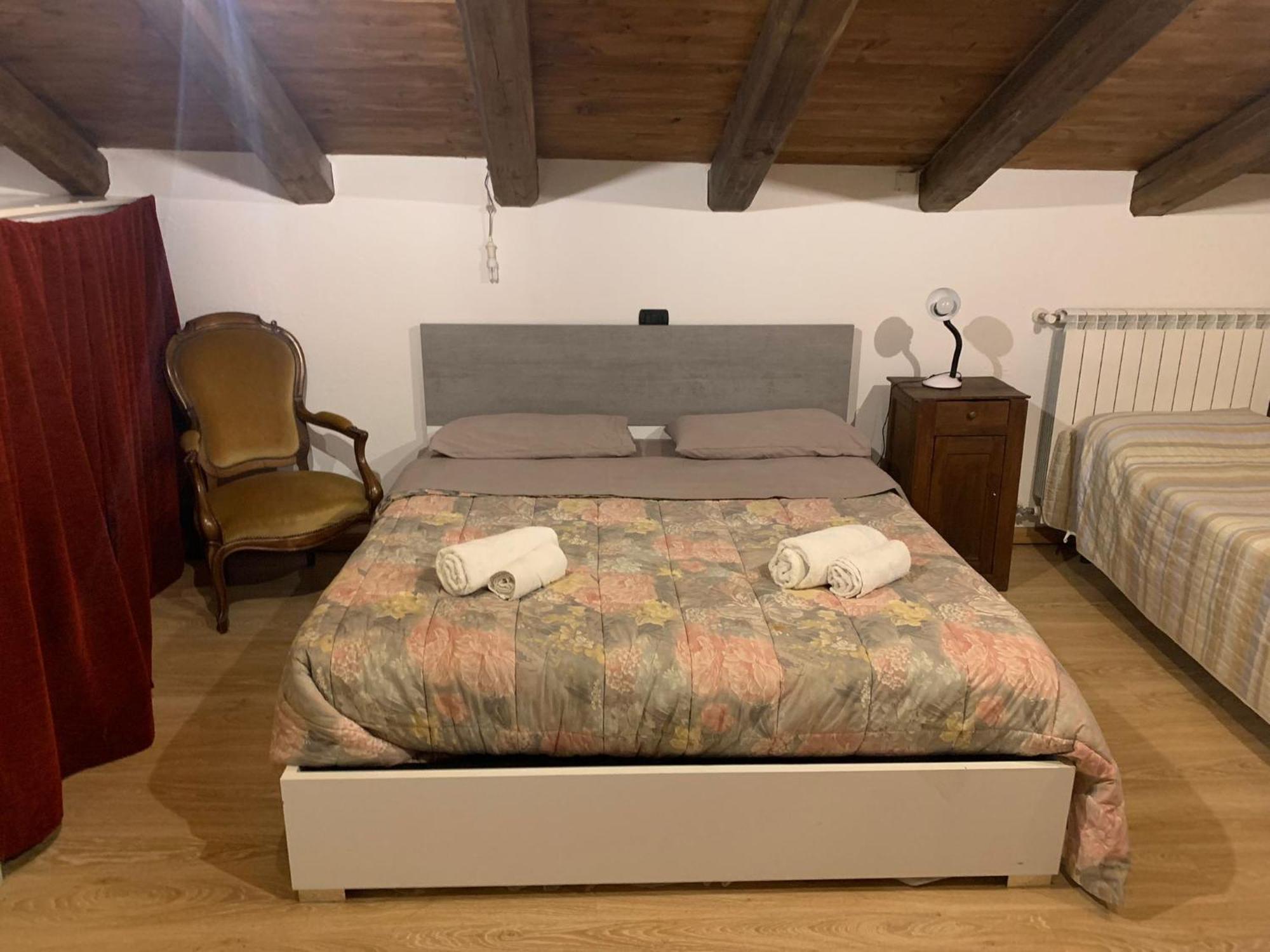 La Casa Di Nonna Pina Villa Roccasparvera Luaran gambar