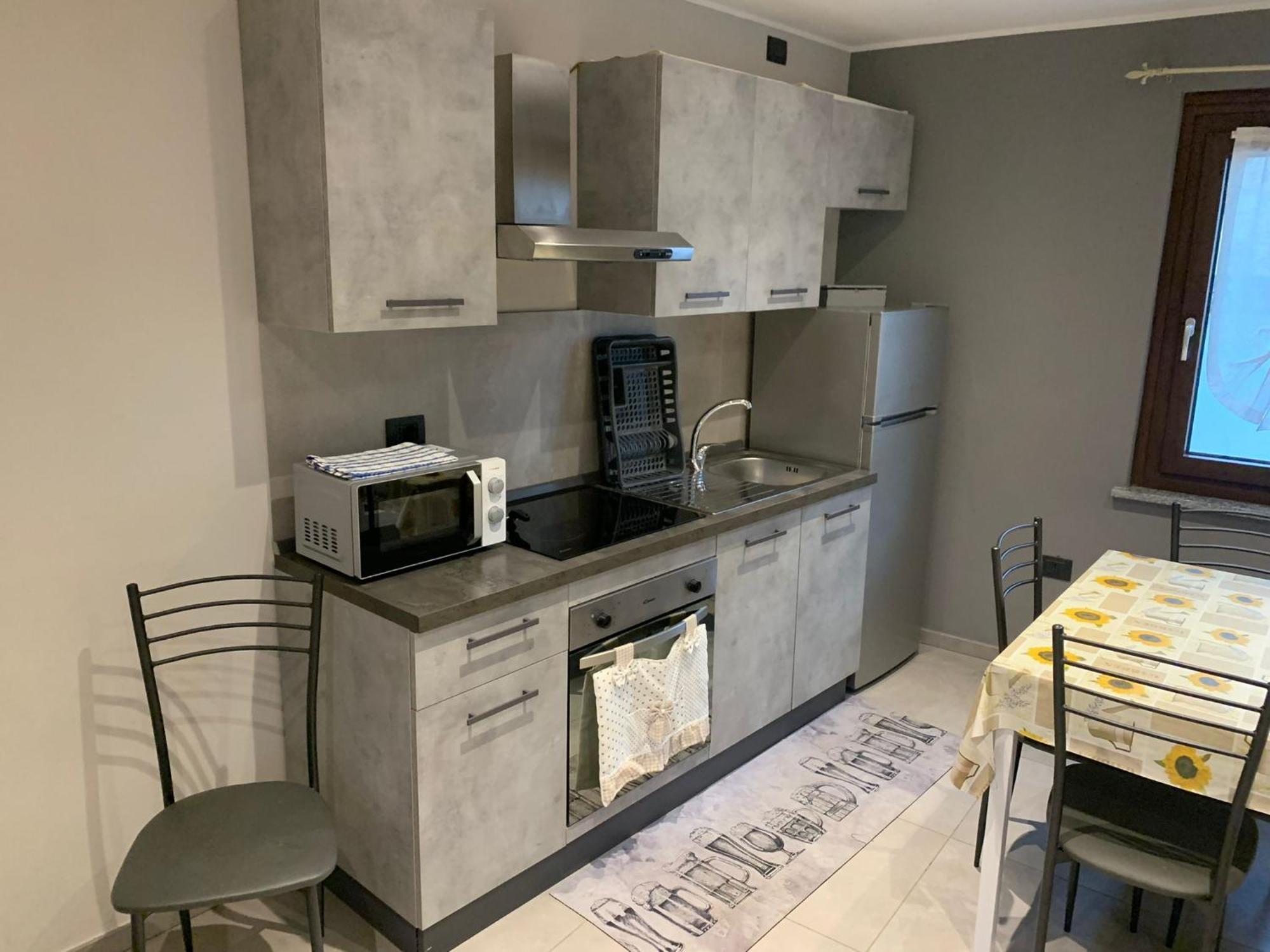 La Casa Di Nonna Pina Villa Roccasparvera Luaran gambar
