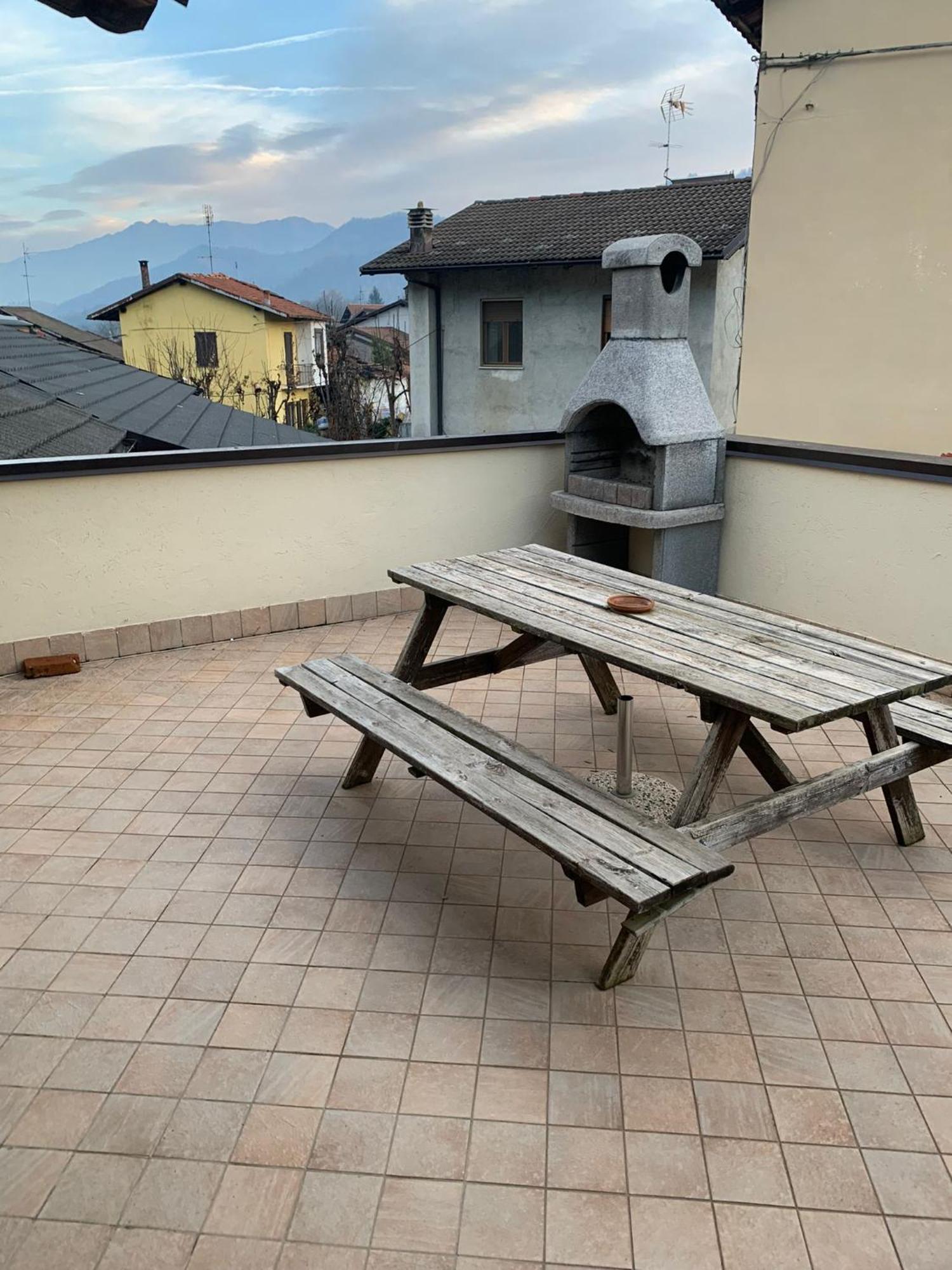 La Casa Di Nonna Pina Villa Roccasparvera Luaran gambar