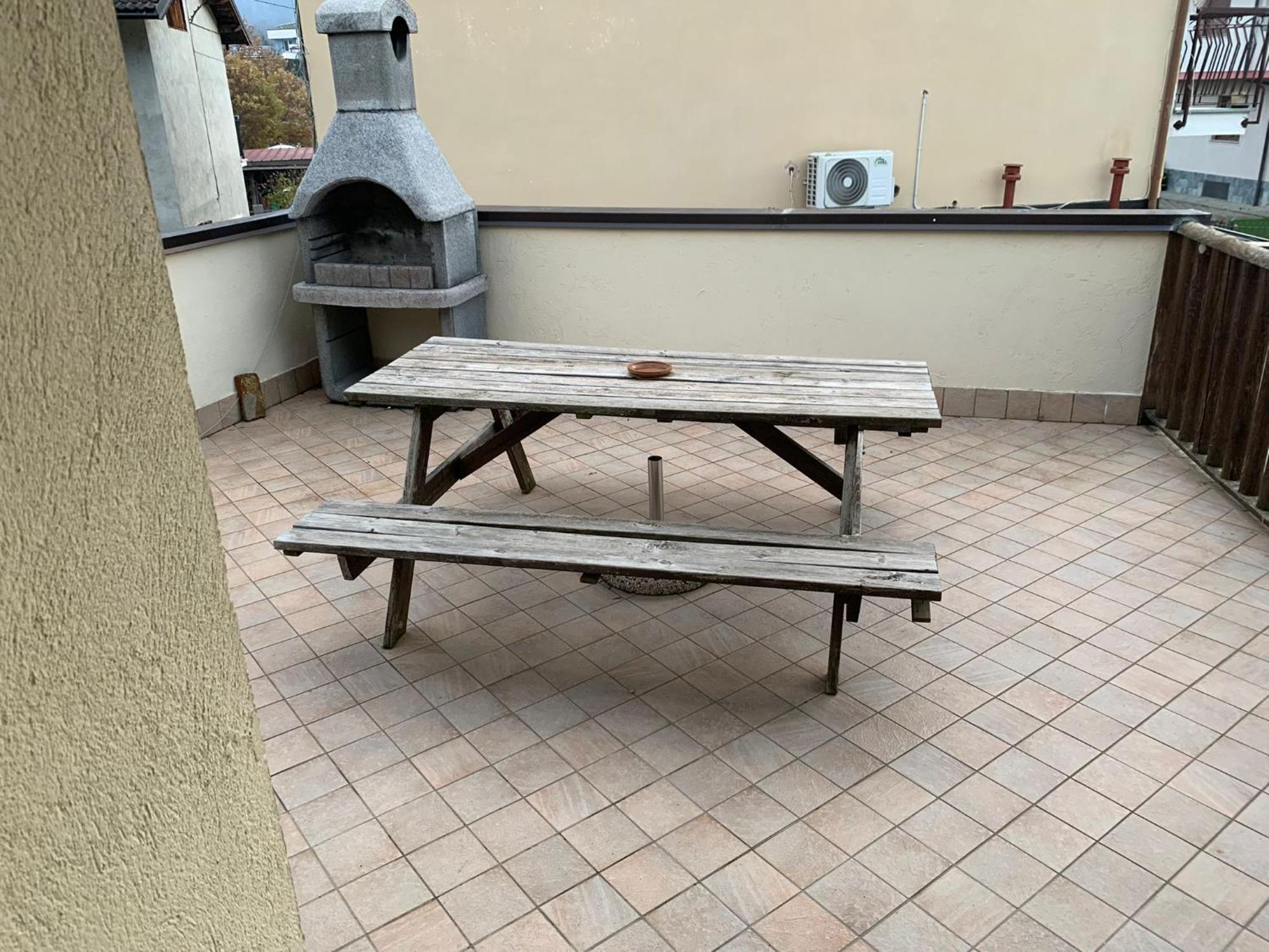 La Casa Di Nonna Pina Villa Roccasparvera Luaran gambar