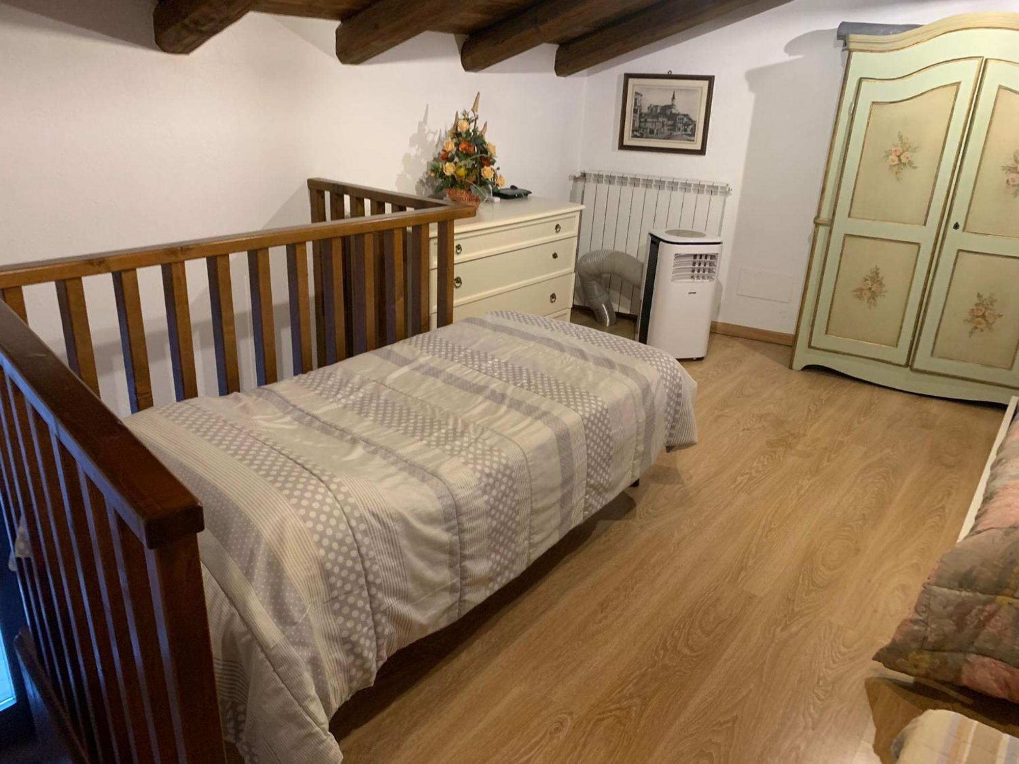 La Casa Di Nonna Pina Villa Roccasparvera Luaran gambar