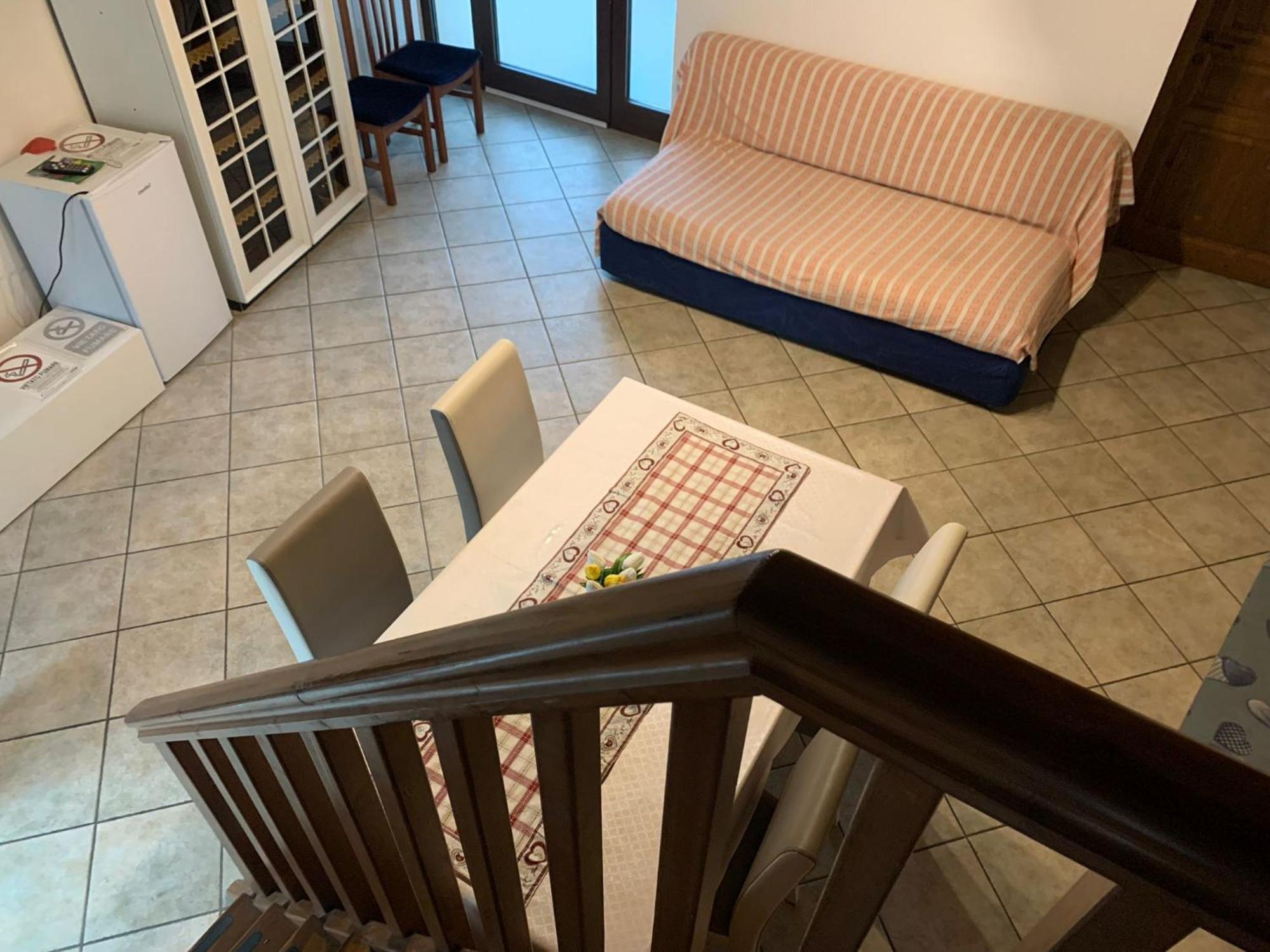 La Casa Di Nonna Pina Villa Roccasparvera Luaran gambar