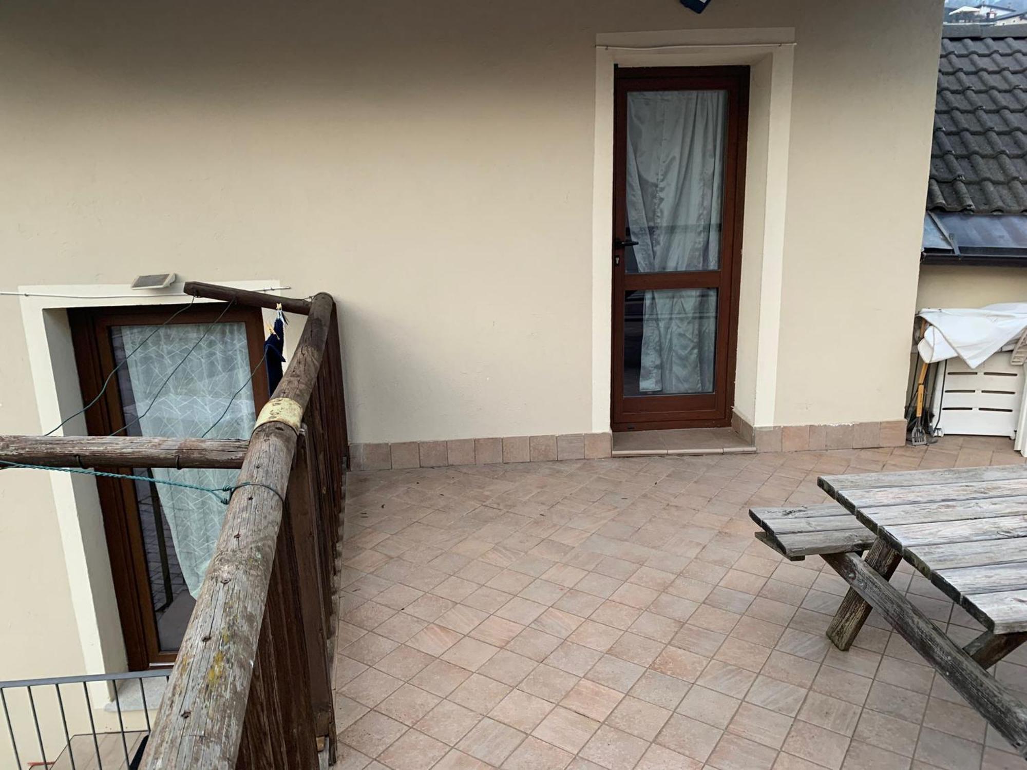 La Casa Di Nonna Pina Villa Roccasparvera Luaran gambar
