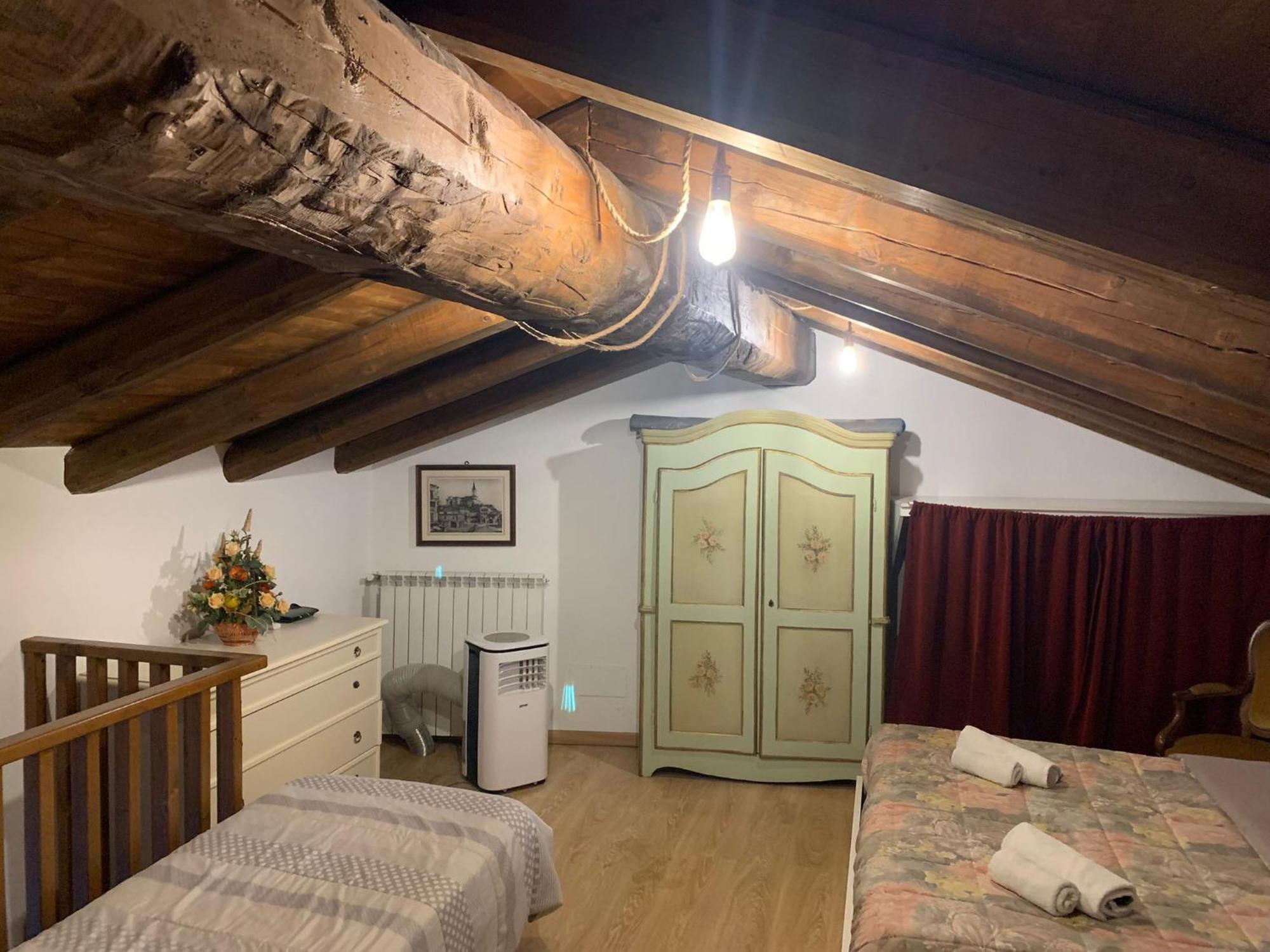 La Casa Di Nonna Pina Villa Roccasparvera Luaran gambar