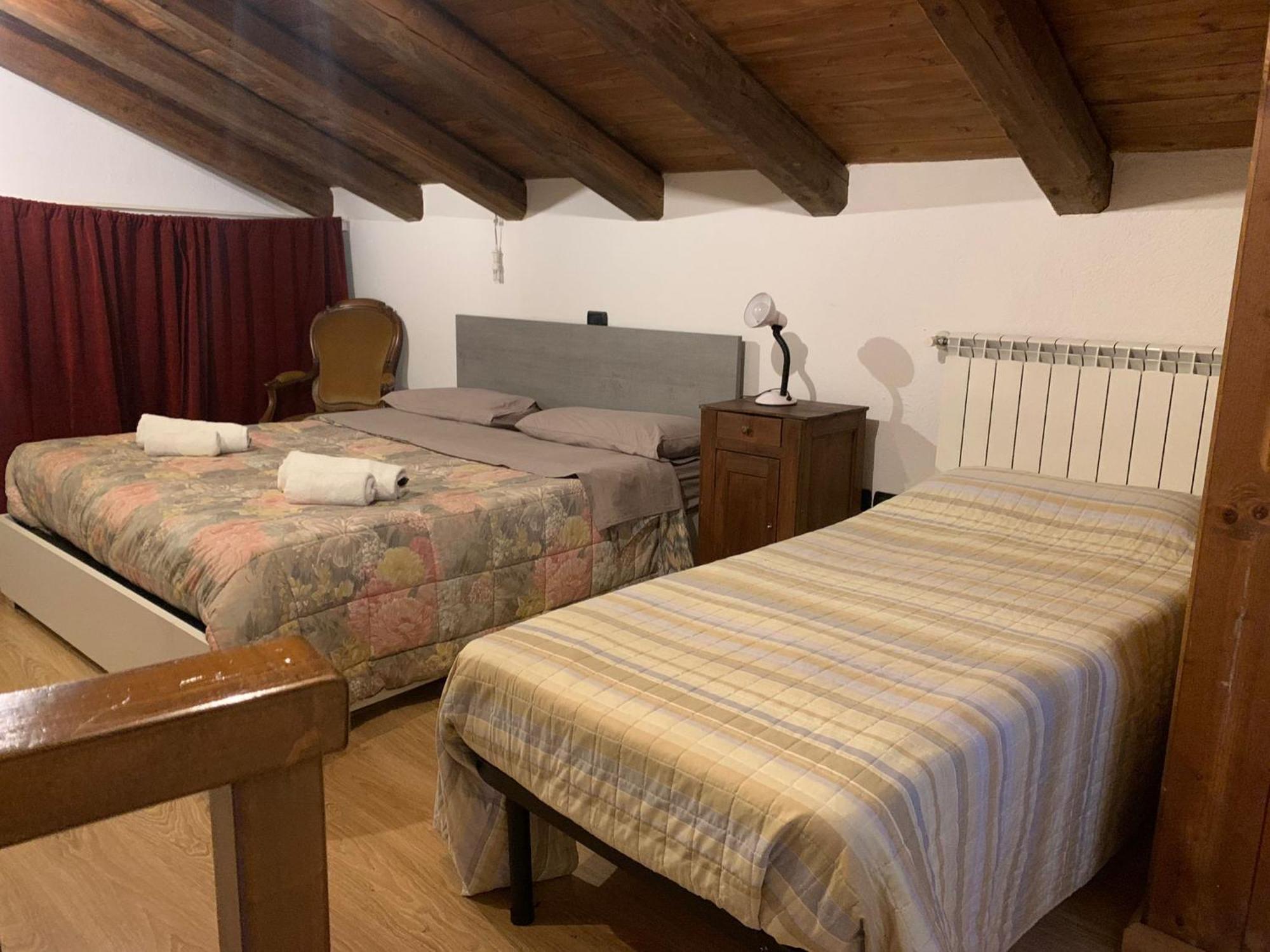 La Casa Di Nonna Pina Villa Roccasparvera Luaran gambar