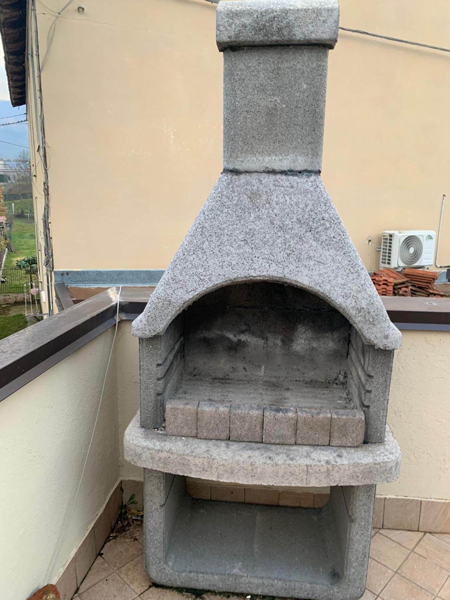 La Casa Di Nonna Pina Villa Roccasparvera Luaran gambar