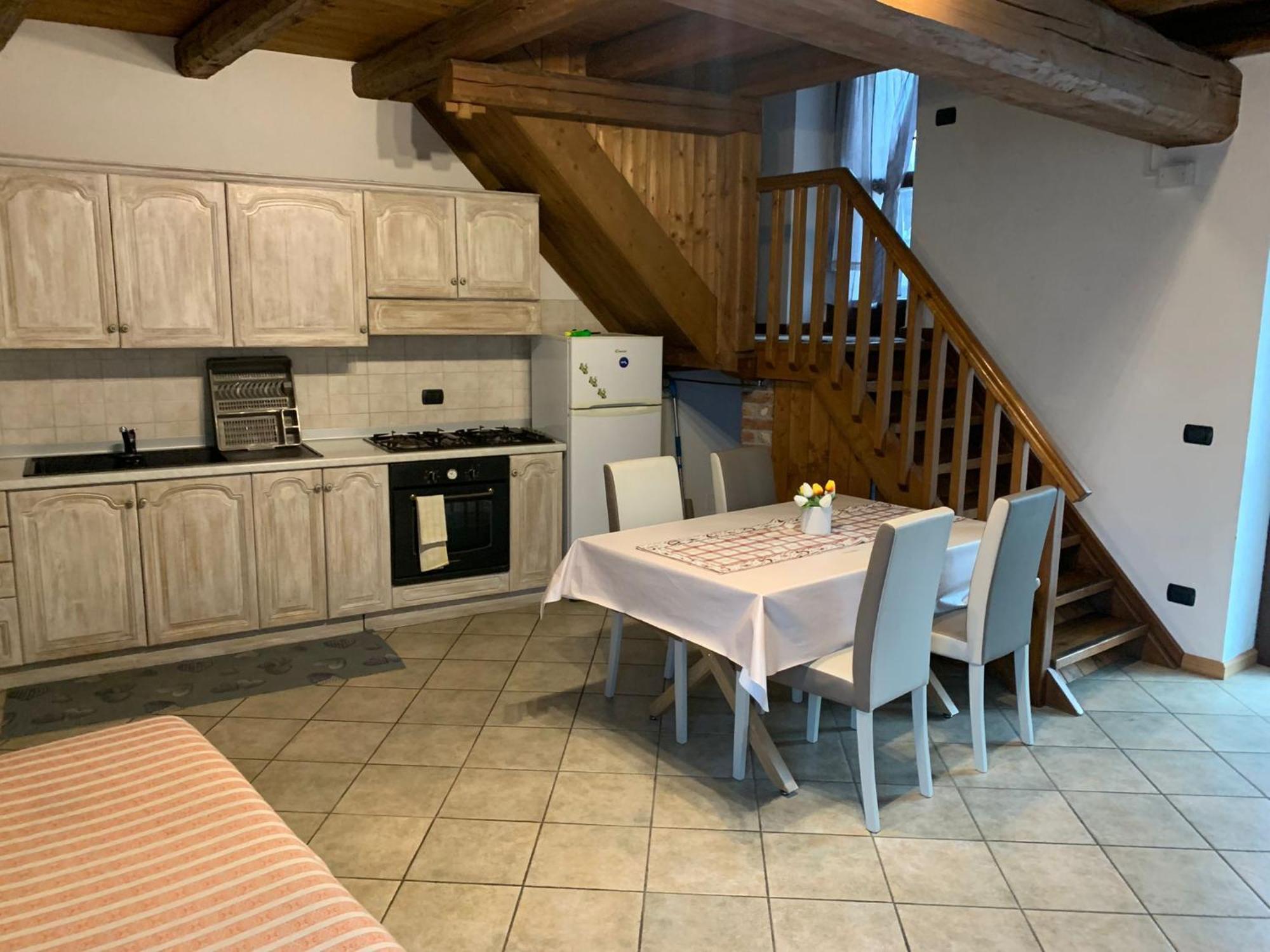 La Casa Di Nonna Pina Villa Roccasparvera Luaran gambar